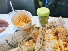 -TACO STAR 塔可星(下沙宝龙店)