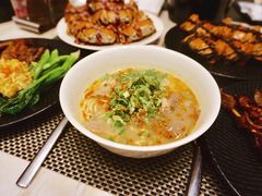 -新发展亚太JW万豪酒店·福苑咖啡厅