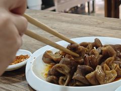 -朱大嘴肥肠血旺(福字街店)