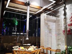 景观位-么肆烤肉(汉街形象店)