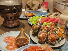 -菲住布渴酒店自助餐厅(阿里巴巴西溪园区店)