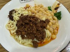 -花市豌杂面(民生路店)