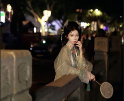 -洛水阁·汉服妆造体验馆(山塘街店)