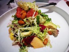油醋火箭菜沙拉-味+新京宴·烤鸭·北京菜(创意谷店)