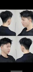 -绅仕門男士理发馆