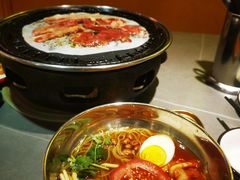 -正宗齐齐哈尔烤肉·齐牛哥鲜切炭火烤肉(杭州总店)