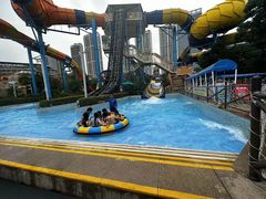 -武汉玛雅海滩水公园