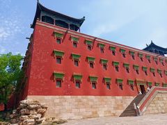 -普陀宗乘之庙(小布达拉宫)