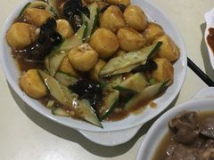 -满口香饭店
