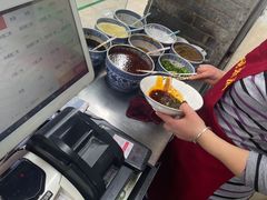 -花市豌杂面(民生路店)