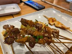 -木屋烧烤(龙湖天街店)
