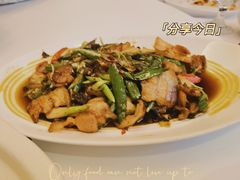 盐菜回锅肉-眉州东坡(国贸店)
