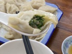 -乐回头饺子店