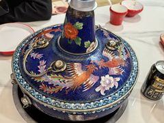 -庭院·冰煮羊·铜锅涮肉(西单店)