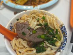-德元兰州纯汤牛肉面(深圳首店)