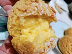 爆浆榴莲泡芙-星怡会·新加坡新美食(江南环球港店)