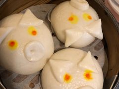 金沙肥猪包-点点心点心专门店(旺角店)