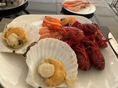 -太湖饭店玉兰厅(自助餐厅)