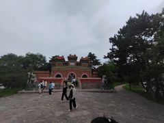 -普陀宗乘之庙(小布达拉宫)