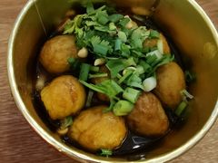 -研卤堂香糯热卤(青秀航洋城店)