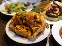 -拉亚汉堡经典餐厅(商城路店)
