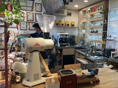 -唐咖精品咖啡(大理古城手冲店)