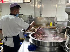 -清真磨沟沿老字号牛肉面(总店)