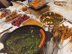 -白氏兄弟烧烤(富康路总店)