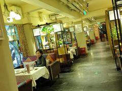 大堂-意卡菲·欢乐聚会餐厅(华侨店)