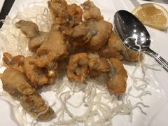 椒盐田鸡腿-镛记酒家