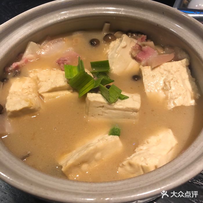 醉东oriental house(静安嘉里店)手撕石磨豆腐煲图片 - 第4690张