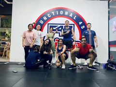 -F45 TRAINING健身工作室(体育中心店)