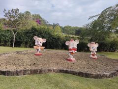 -广州莲花山旅游区