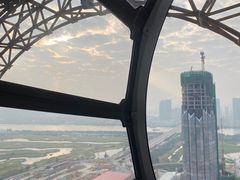 -影汇之星8字形摩天轮