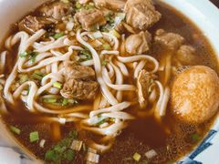 -难忘的面(五矿君澜酒店)