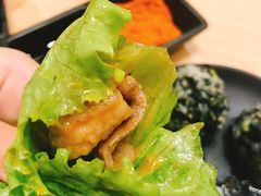 -花味·自助烤肉(雨花客厅店)