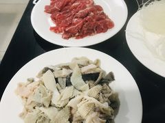 鲜牛百叶-天桥老金涮肉(牛街店)