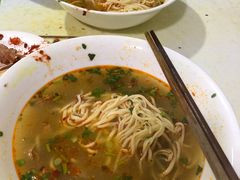 -鑫明明拉面(宁化路店)