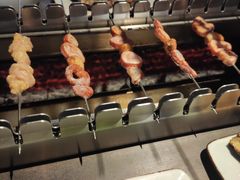 -很久以前羊肉串(南京路第一百货店)