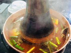 -老北京热气涮羊肉(正荣时代广场店)