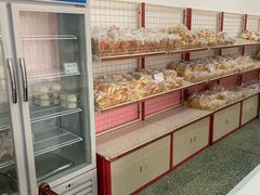 面包甜点陈列柜-中关村茶点