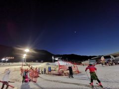 -鳌山滑雪度假区