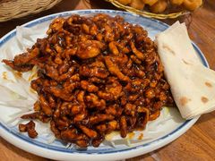 京酱肉丝-东来土菜馆(民祥园路店)