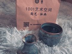 -1001艺术手作·银饰DIY·拼豆(小寨金莎店)