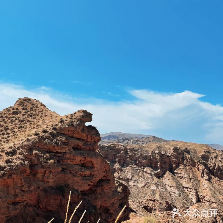 鬼斧神工的自然奇迹|张掖平山湖大峡谷