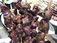 -王德炭烤牛羊肉(西关大街店)