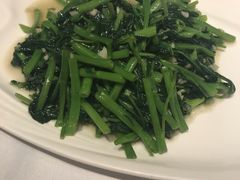 蒜蓉空心菜-新花城蟹粉馆(乌鲁木齐店)