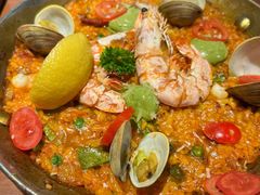 经典西班牙海鲜饭-CRAZYONES西班牙海鲜饭(上海美罗城店)