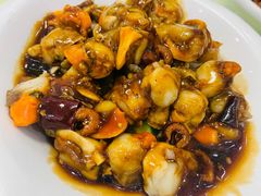 -奥华餐厅·老张记(台基厂店)