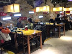 大堂-局气 烤鸭·北京菜(光华路店)